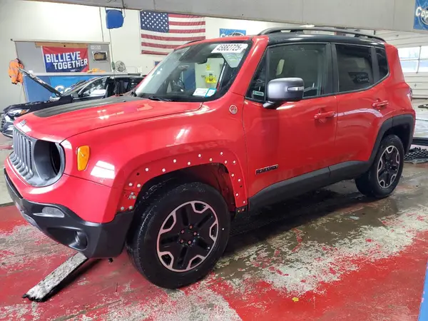 ZACCJBCT2GPC59122 2016 JEEP RENEGADE - Image 1