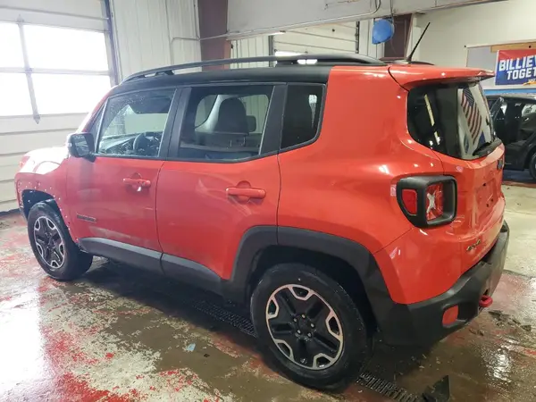 ZACCJBCT2GPC59122 2016 JEEP RENEGADE - Image 2