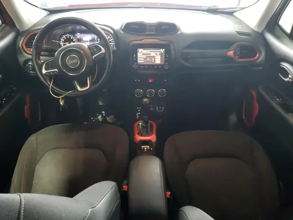ZACCJBCT2GPC59122 2016 JEEP RENEGADE - Image 8