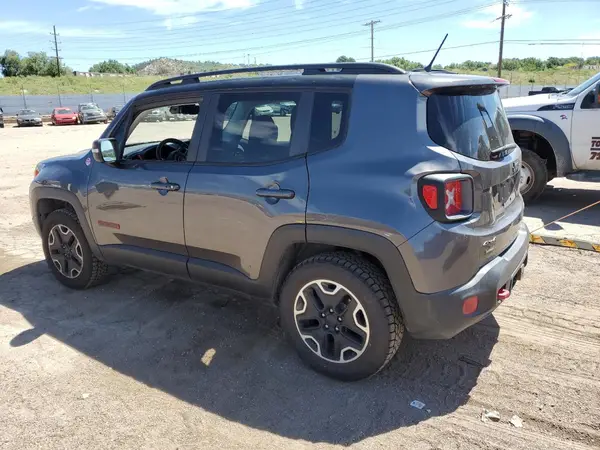 ZACCJBCT2GPC65342 2016 JEEP RENEGADE - Image 2