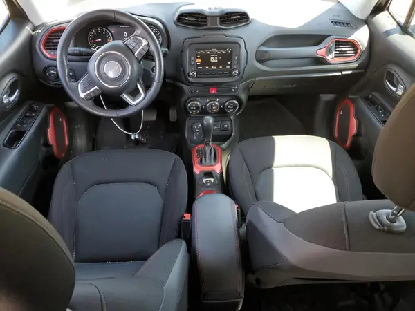 ZACCJBCT2GPC65342 2016 JEEP RENEGADE - Image 8