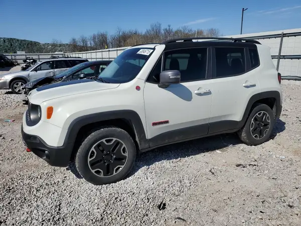 ZACCJBCT2GPC65759 2016 JEEP RENEGADE - Image 1
