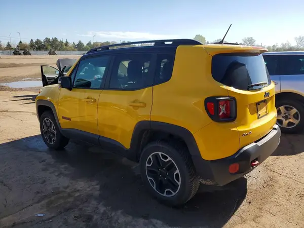 ZACCJBCT2GPC67351 2016 JEEP RENEGADE - Image 2