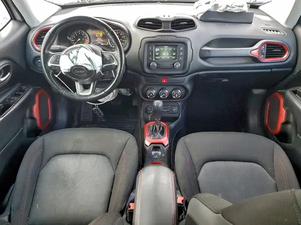 ZACCJBCT2GPC74462 2016 JEEP RENEGADE - Image 8