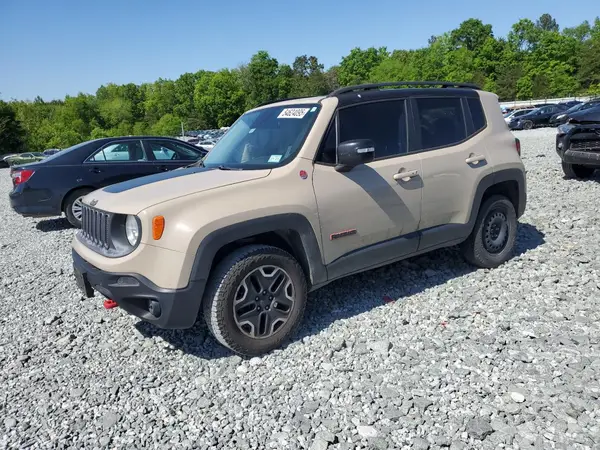 ZACCJBCT2GPC76275 2016 JEEP RENEGADE - Image 1