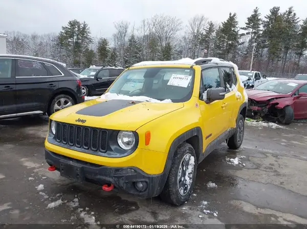 ZACCJBCT2GPC79192 2016 JEEP RENEGADE - Image 2