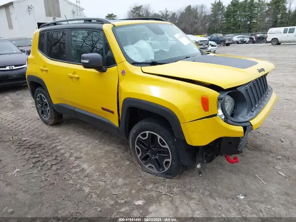 ZACCJBCT2GPC79676 2016 JEEP RENEGADE - Image 1