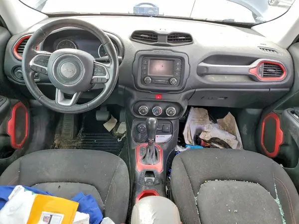 ZACCJBCT2GPC80830 2016 JEEP RENEGADE - Image 8