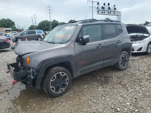 ZACCJBCT2GPC81542 2016 JEEP RENEGADE - Image 1