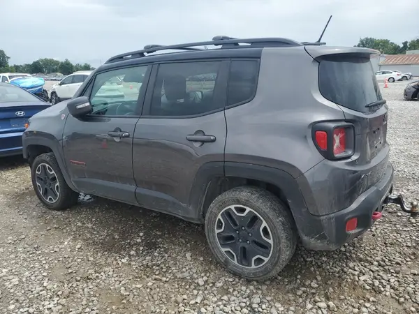 ZACCJBCT2GPC81542 2016 JEEP RENEGADE - Image 2