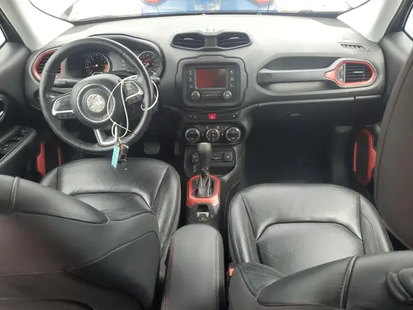 ZACCJBCT2GPC81542 2016 JEEP RENEGADE - Image 8