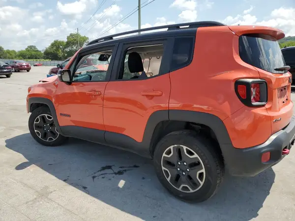 ZACCJBCT2GPC81752 2016 JEEP RENEGADE - Image 2