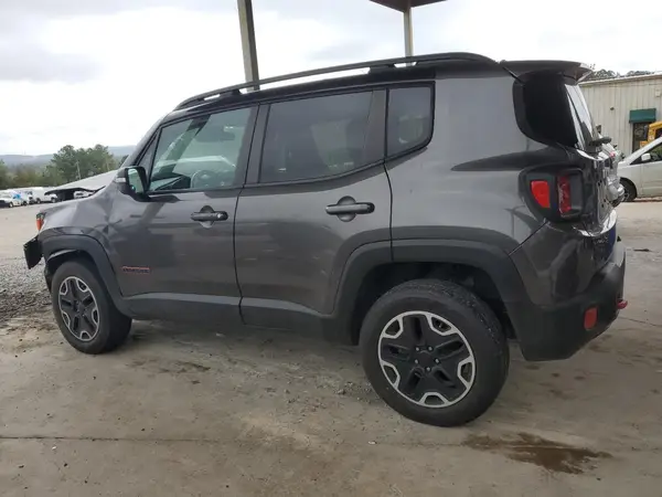 ZACCJBCT2GPC81816 2016 JEEP RENEGADE - Image 2