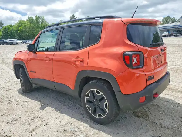 ZACCJBCT2GPC92279 2016 JEEP RENEGADE - Image 2