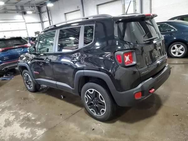 ZACCJBCT2GPC97370 2016 JEEP RENEGADE - Image 2
