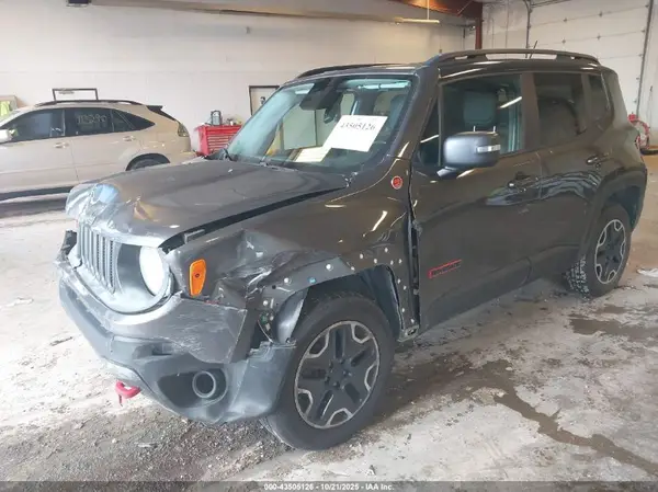 ZACCJBCT2GPC99362 2016 JEEP RENEGADE - Image 2