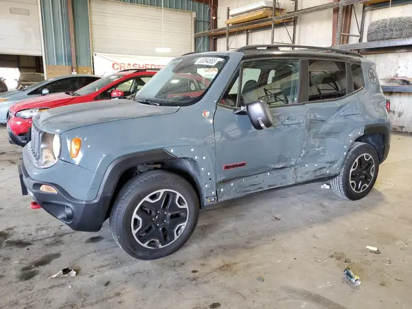 ZACCJBCT2GPC99880 2016 JEEP RENEGADE - Image 1
