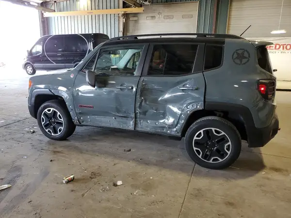 ZACCJBCT2GPC99880 2016 JEEP RENEGADE - Image 2