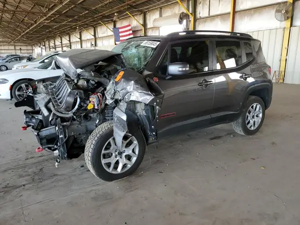 ZACCJBCT2GPC99944 2016 JEEP RENEGADE - Image 1