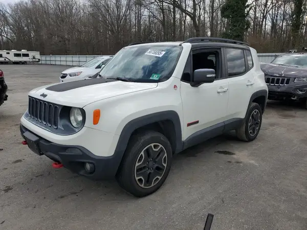 ZACCJBCT2GPD00879 2016 JEEP RENEGADE - Image 1
