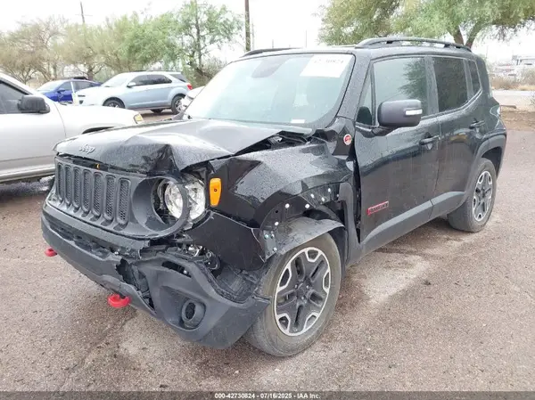 ZACCJBCT2GPD01871 2016 JEEP RENEGADE - Image 2