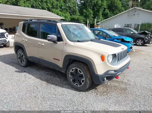 ZACCJBCT2GPD03006 2016 JEEP RENEGADE - Image 1
