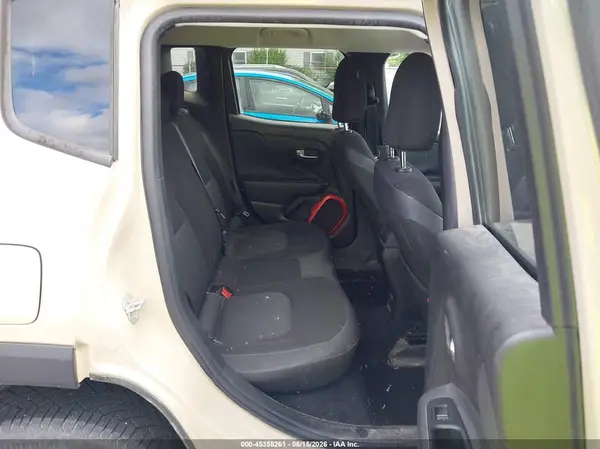 ZACCJBCT2GPD03006 2016 JEEP RENEGADE - Image 8