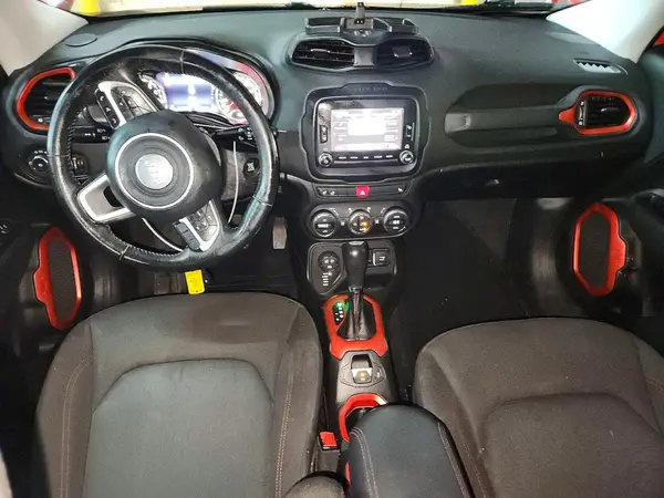 ZACCJBCT2GPD05564 2016 JEEP RENEGADE - Image 8