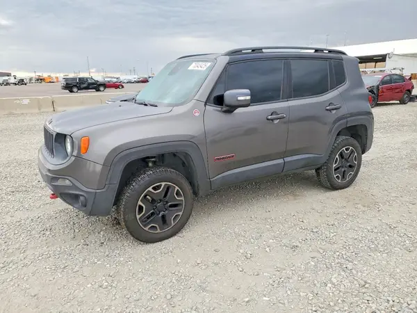 ZACCJBCT2GPD06732 2016 JEEP RENEGADE - Image 1