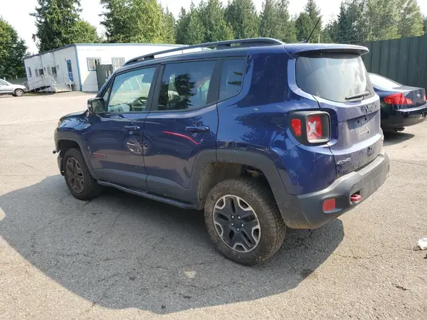 ZACCJBCT2GPD07606 2016 JEEP RENEGADE - Image 2