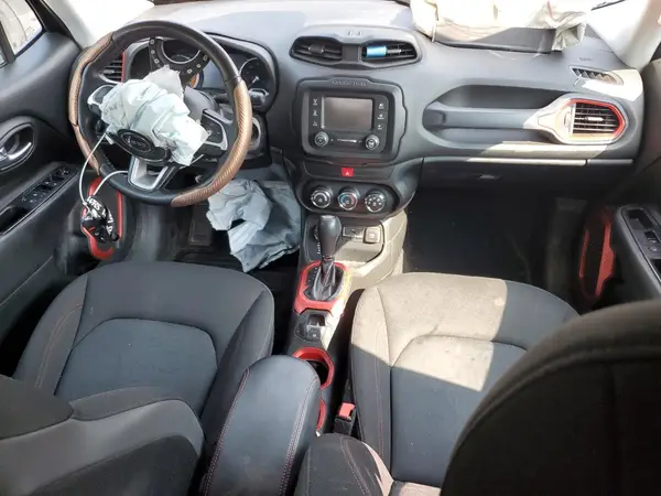 ZACCJBCT2GPD07606 2016 JEEP RENEGADE - Image 8