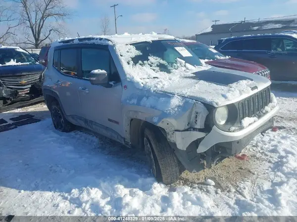 ZACCJBCT2GPD09212 2016 JEEP RENEGADE - Image 1