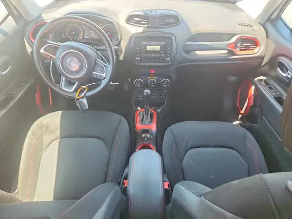 ZACCJBCT2GPD14720 2016 JEEP RENEGADE - Image 8