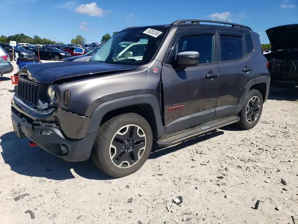ZACCJBCT2GPD16662 2016 JEEP RENEGADE - Image 1