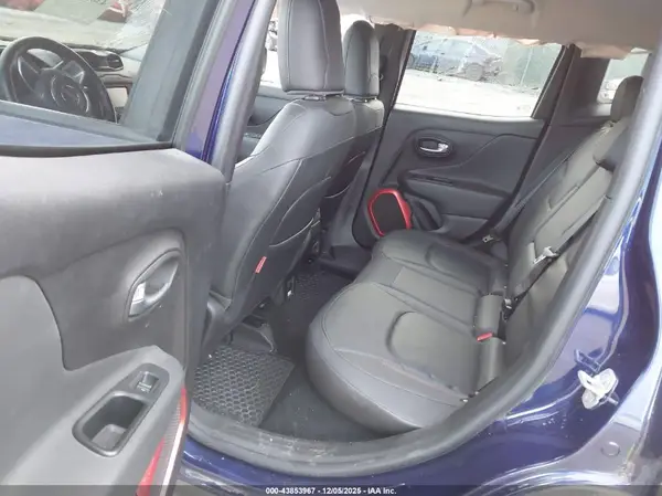 ZACCJBCT2GPD26446 2016 JEEP RENEGADE - Image 8