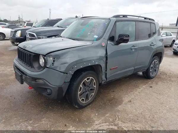 ZACCJBCT2GPD30044 2016 JEEP RENEGADE - Image 2