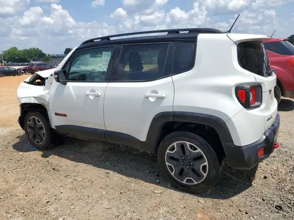 ZACCJBCT2GPD35826 2016 JEEP RENEGADE - Image 2