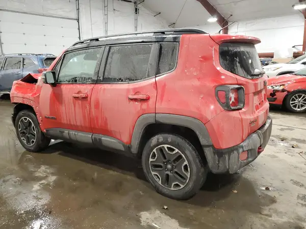 ZACCJBCT2GPD38600 2016 JEEP RENEGADE - Image 2