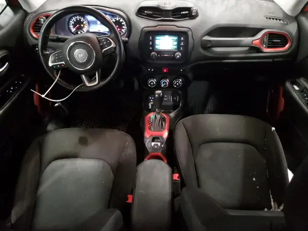 ZACCJBCT2GPD38600 2016 JEEP RENEGADE - Image 8