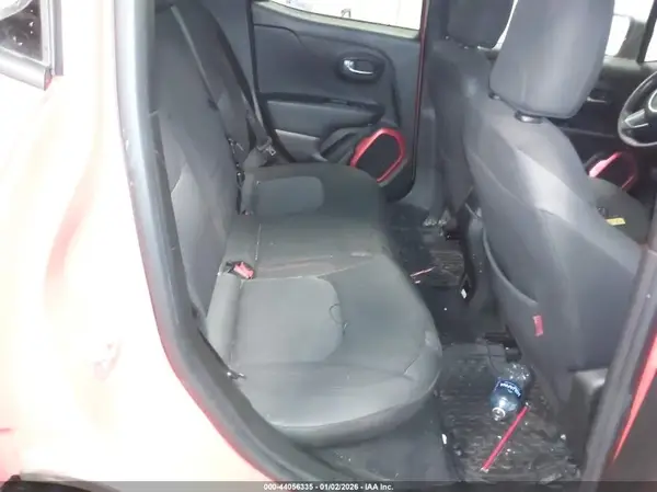 ZACCJBCT2GPD41061 2016 JEEP RENEGADE - Image 8