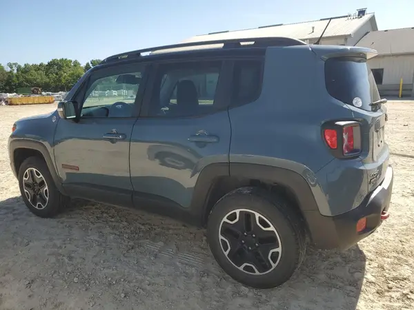 ZACCJBCT2GPD44798 2016 JEEP RENEGADE - Image 2