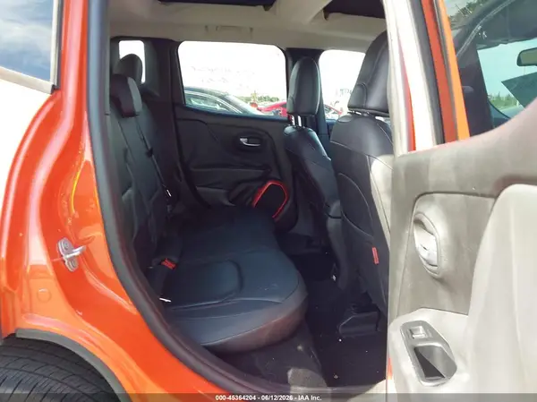 ZACCJBCT2GPD47913 2016 JEEP RENEGADE - Image 8