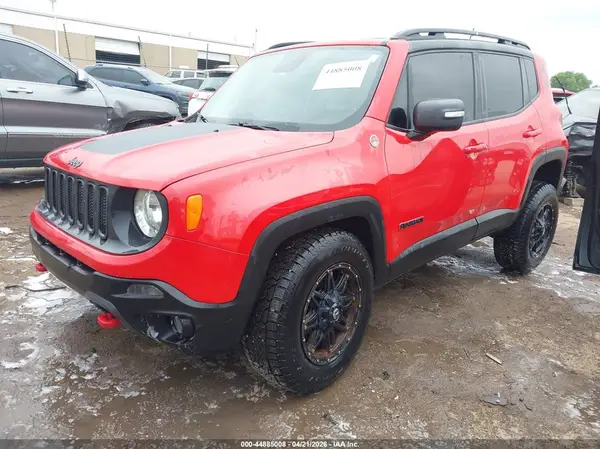 ZACCJBCT2GPD50536 2016 JEEP RENEGADE - Image 2