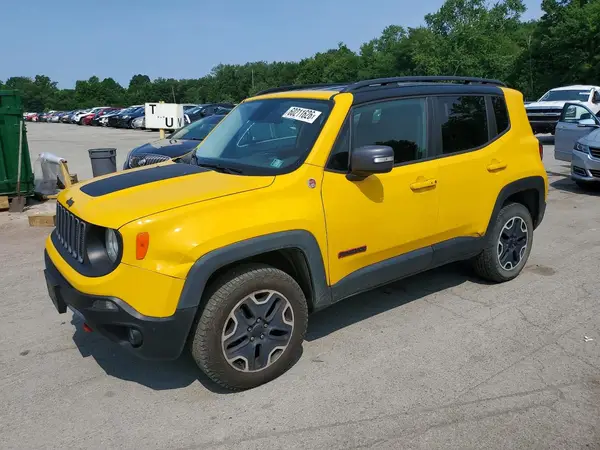 ZACCJBCT2GPD51654 2016 JEEP RENEGADE - Image 1