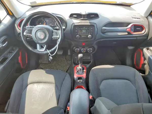 ZACCJBCT2GPD51654 2016 JEEP RENEGADE - Image 8