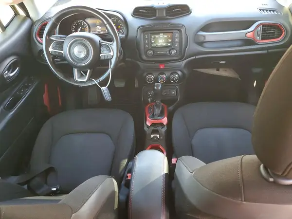 ZACCJBCT2GPD55249 2016 JEEP RENEGADE - Image 8