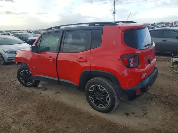 ZACCJBCT2GPD56501 2016 JEEP RENEGADE - Image 2