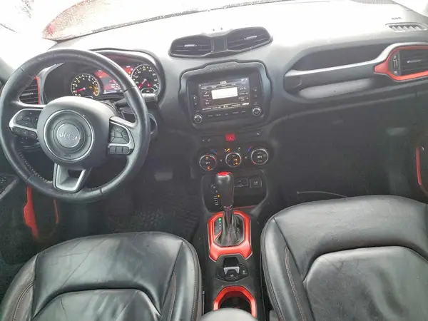ZACCJBCT2GPD56501 2016 JEEP RENEGADE - Image 8