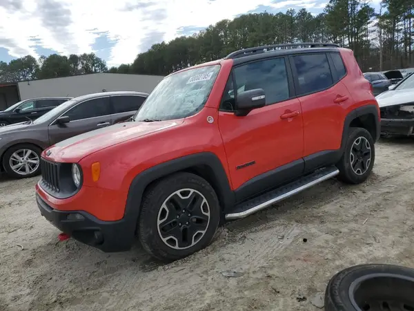 ZACCJBCT2GPD56787 2016 JEEP RENEGADE - Image 1