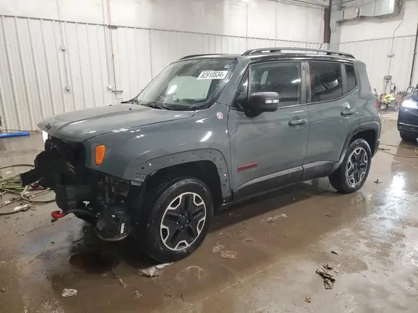 ZACCJBCT2GPD67630 2016 JEEP RENEGADE - Image 1